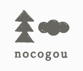 nocogou ノコゴウ 手捺染の生地・布製品